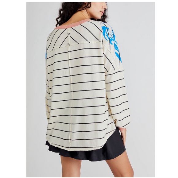 Free People Take Flight Tee - Picture 6 of 12